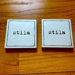 2 Stila eye make up case